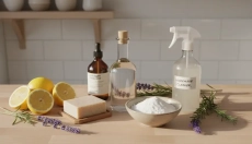 # Homemade Cleaners Made from 5 Ingredients That Actually Work