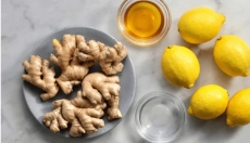 Recipe for a Ginger Shot That Will Protect You from Illness