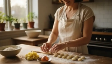 # Homemade Gnocchi from Leftover Potatoes Are Better Than Store-Bought
