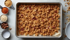 Homemade granola is worth it because you have control over the sugar, fat, and quality of the ingred