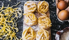 Homemade Pasta Recipe You Can Customize