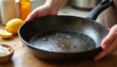 Important Tips on How to Clean a Pan from the Outside Without Chemicals