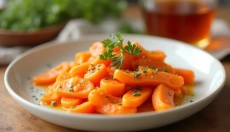Stewed Carrots for Diarrhea: A Recipe for Quick Relief and Recovery