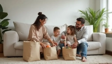 An eco-friendly household without stress works when you let go of perfection and choose simple steps