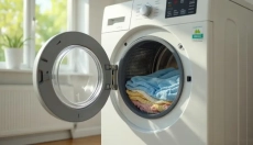 Eco-friendly washing that saves water and energy can be achieved with a few smart habits