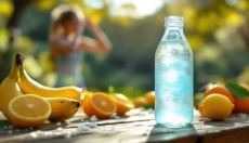 You'll appreciate electrolytes in the heat and during sports when water alone isn't enough