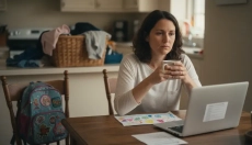 Emotional overload of women in the roles of mother, partner, and worker