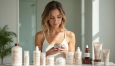 Cosmetic Labels: How to Easily Read Ingredients to Identify Fragrance and Alcohol