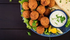 Great Recipe for Falafel Step by Step