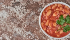 Discover the Magic of Beans in a Simple Tomato Sauce