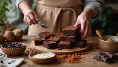 Bean brownies that taste like the classic version will win your heart, even if you're not a fan of b