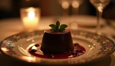 The fondant recipe will show you how to achieve the perfect liquid center.