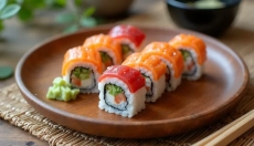 Futomaki and Its Secret to Bringing the Family Together at the Table