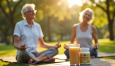 Hericium as a Natural Antidepressant for Mood Improvement