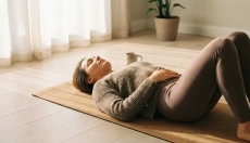 Deep postural muscles are the support of the entire body