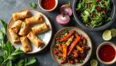 Hoisin sauce as a secret ingredient for excellent dishes