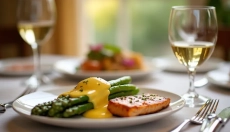 Hollandaise Sauce for Everyone as an Easy Recipe for Gourmets