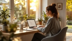 Home office versus office: What are the advantages and disadvantages of working from home in practic