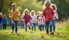 A hyperactive child requires a special approach and patience.