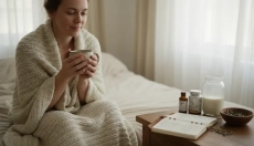 # Immunity During the Cycle and Why We Get Sick Right Before Menstruation