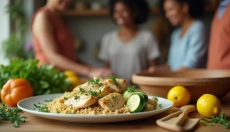 Inspirational Chicken Recipes for a Gallbladder Diet