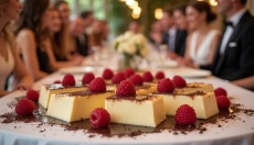 Get inspired and create your own luxurious pudding slices