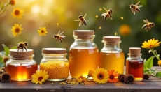 How Apitherapy and Bee Products Can Improve Your Well-being
