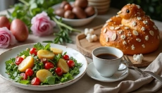 How Colomba Potatoes Surprise with Their Taste in Czech Cuisine