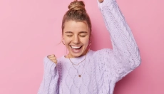 Learn to be happy regardless of the outside world