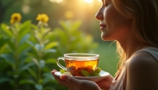 How Tea for Nerves Helps Cope with Pressure and Stress