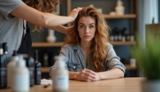 How long to leave color on hair and which mistakes to avoid