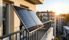 How balcony photovoltaics saves money and the planet