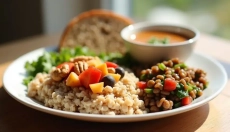 How to Eat Well and Healthily When You Don't Have Time but Still Want Stable Energy