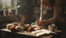 How a Creative Hobby for Calming the Mind Will Change Your Day