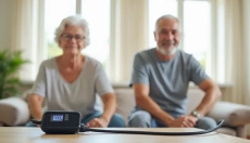 How Blood Pressure Affects Seniors' Daily Lives