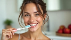 How to Have White Teeth Through Daily Habits and a Healthy Lifestyle