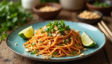 How to Make an Authentic Pad Thai Recipe Even with Common Ingredients