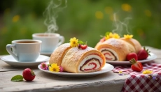 How to Make a Meringue Roulade and Why You Should Try It Today