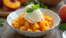 How to Make Peach Compote and Other Ideas to Inspire You