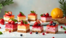 How to Make a Perfect Jelly Cake That Will Impress Your Guests