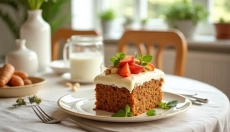 How to Make Homemade Carrot Cream That Will Delight the Whole Family