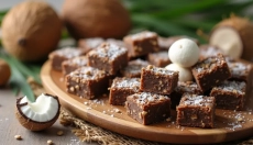 How to Make a Homemade Bounty Recipe That Will Take You Back to Childhood