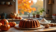 How to Make a Pumpkin Bundt Cake That Will Impress Every Guest