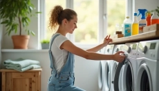 How to Effectively Clean a Washing Machine with Citric Acid and Natural Products