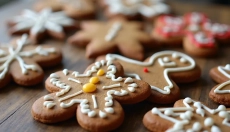 How to Decorate Gingerbread Cookies Easily and Effectively Without Stress