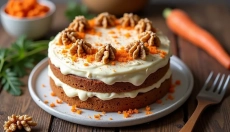 How to Make the Best Carrot Cake with Mascarpone Easily and Quickly