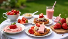 How to Make Quick Strawberry Recipes That Will Delight the Whole Family