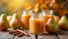 How to Make a Great Pear Compote that Will Delight the Whole Family