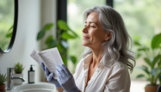 How to Properly Apply a Hair Gloss for Perfect Results