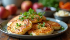 How to Make Old Czech Potato Pancakes and Their Tasty Variations